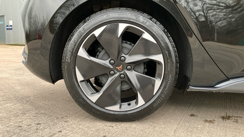 CUPRA Born 170kW e-Boost V2 59kWh 5dr Auto Electric Hatchback